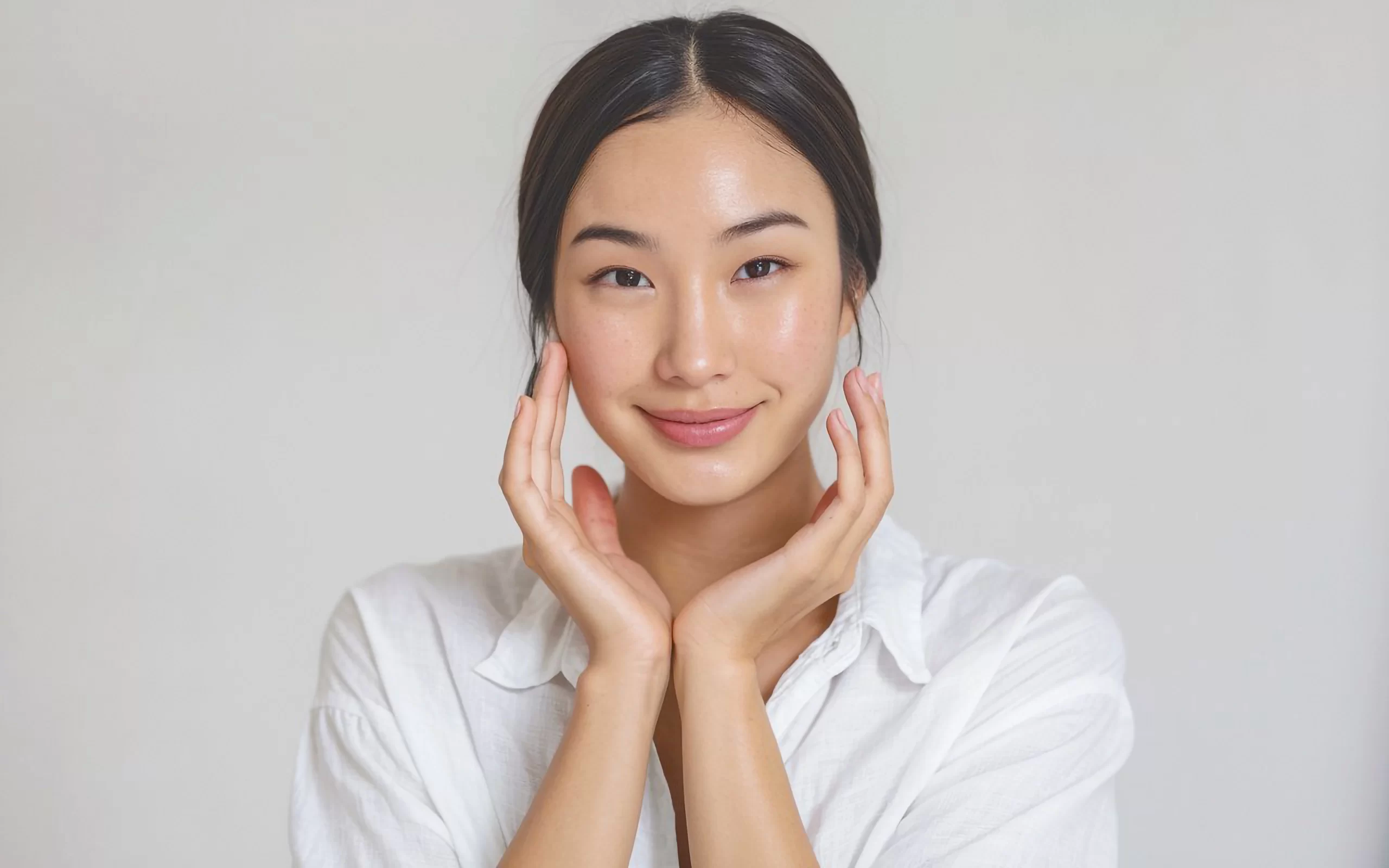 Skin Rejuvenation / Vampire Face with PRP/PRF 1 beautiful young asian woman with beauty clean fresh bare skin wellness cosmetic concept jpg scaled