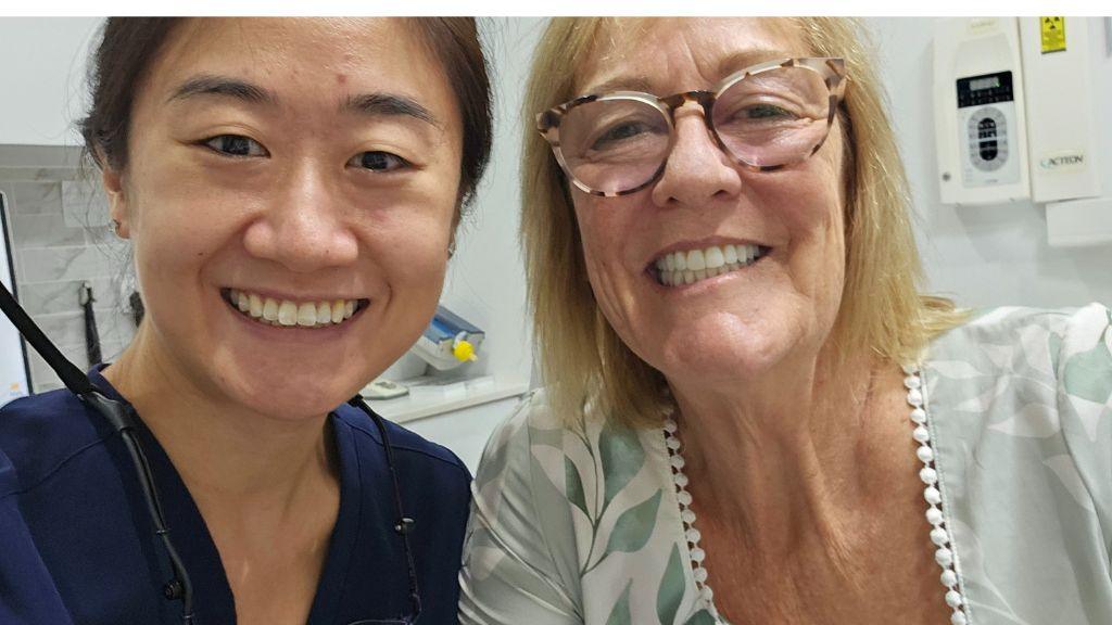 Dental Implant Patient