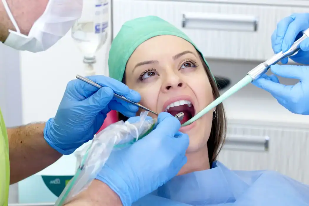 Full Mouth Implants in West Ryde