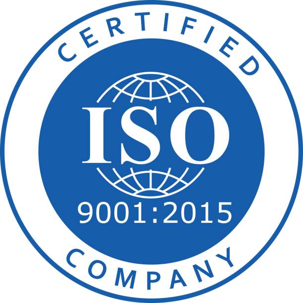 Homepage 16 ISO 9001-2015 label certification new version