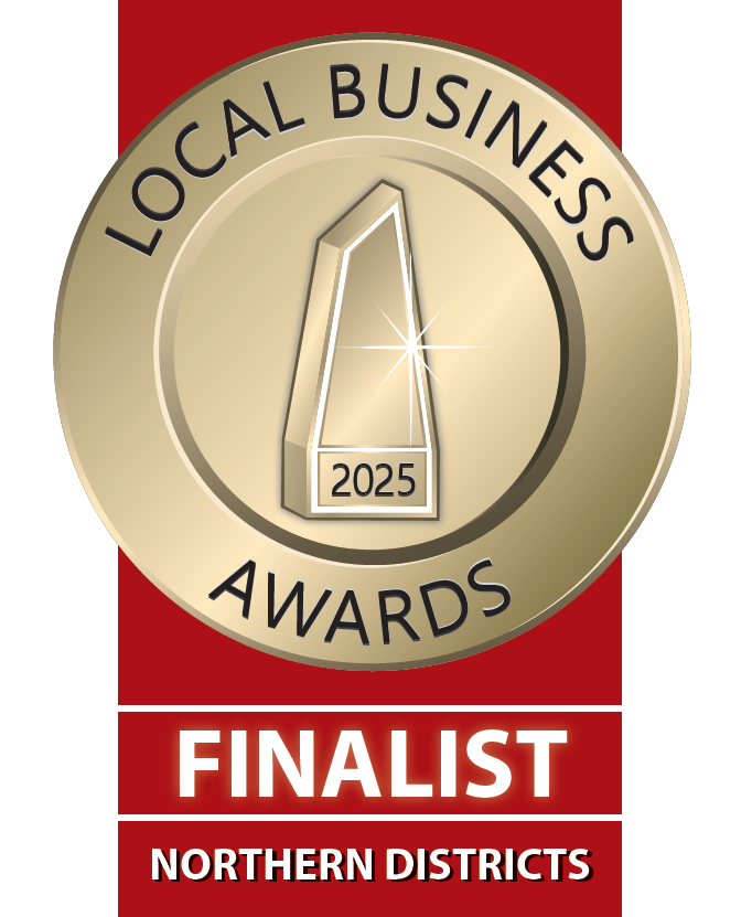 Homepage 17 Local Business Award - Logo