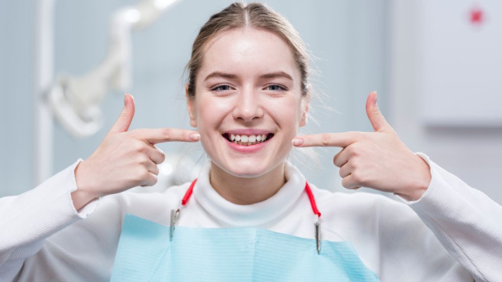 Teeth Whitening