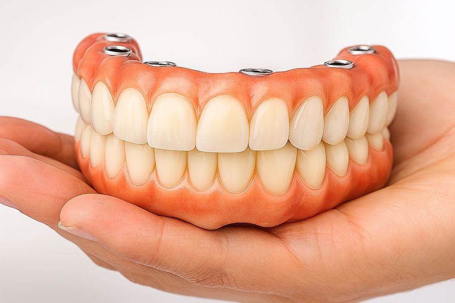 All-on-4® Dental Implants