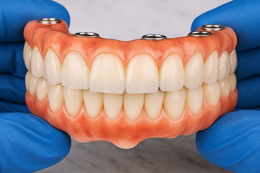 All-on-4® Dental Implants