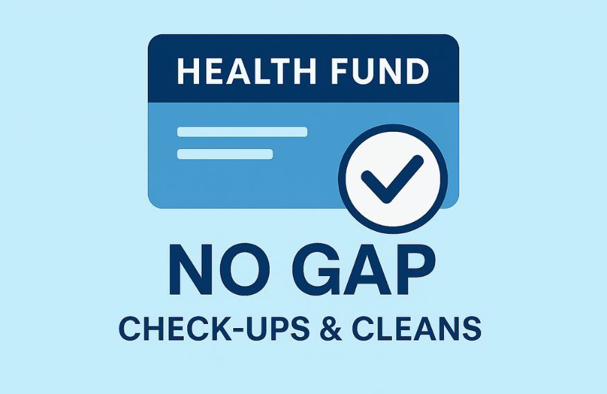 Ryde Dentist 64 Gap-Free Dentist