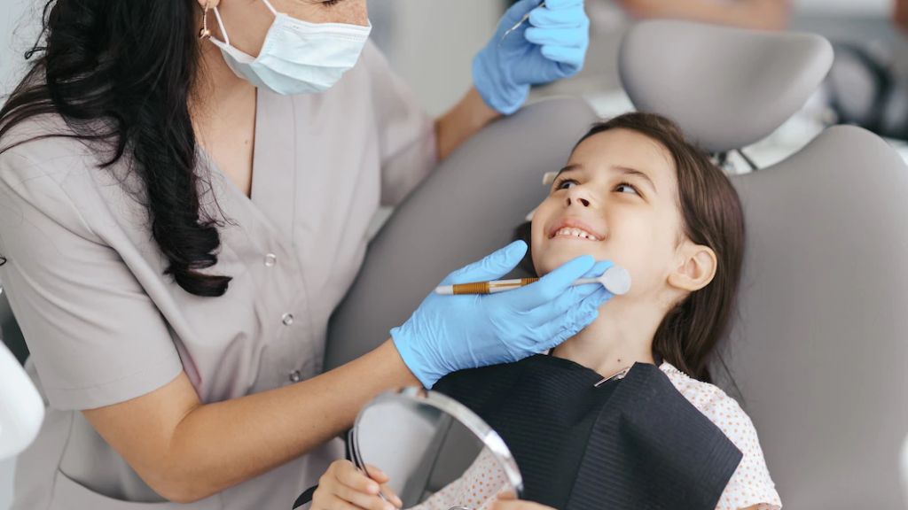 What Makes a Kids Dentist Different From a General Dentist