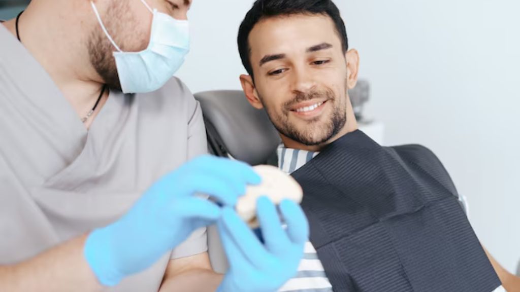Can Dental Implants Help Prevent Jawbone Shrinkage