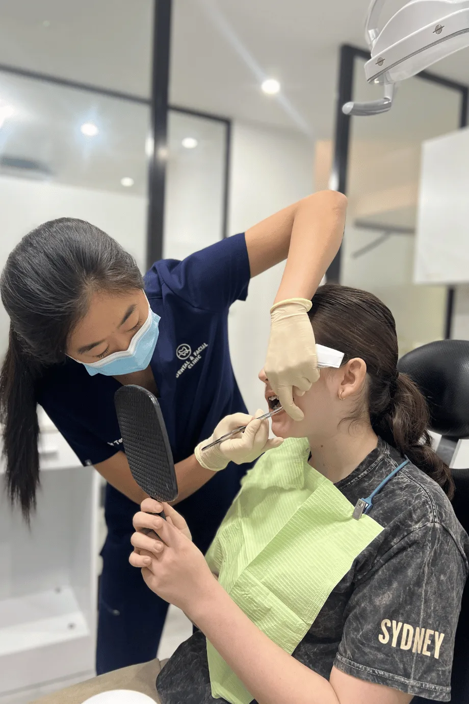 Metal Braces Service in WEST RYDE 1