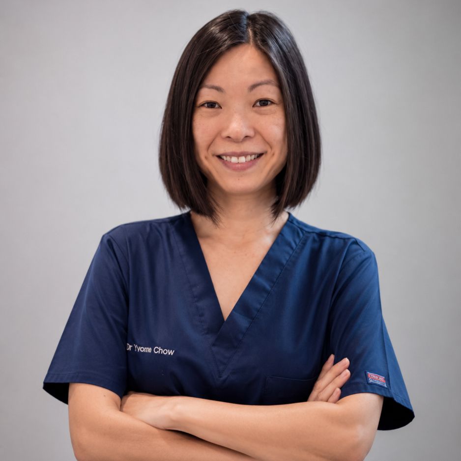 Dr. Yvonne Chow
